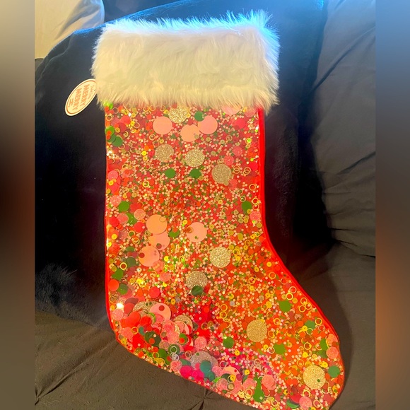 Fun Packed Party Christmas Stocking. - Picture 1 of 9